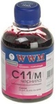 Чорнило WWM CANON CL441/511/513/CLI521/426 Magenta (C11/M)