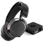 Гарнітура STEELSERIES Arctis Pro Wireless, black (61473)