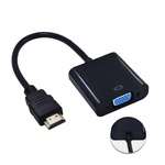 Адаптер HDMI to VGA F(Monitor) STLab