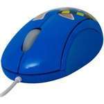 Миша SteelSeries Souris Lapins Cretins BWAAAAH! USB Blue (62046)