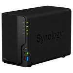 Мережевий накопичувач NAS Synology DS218