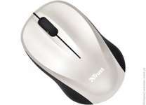 Миша TRUST Vivy Wireless Mini Mouse White BlueSpot (18476)