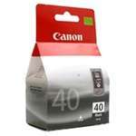 Струменевий картридж Canon PG-40 Black (0615B025)