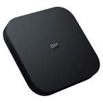 Медіаплеєр Xiaomi 4K Mi Box S 2/8 GB (Міжнародна версія) (MDZ-22-AB)