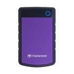 Зовнішній жорсткий диск HDD Transcend 2TB 2.5" USB 3.0 StoreJet