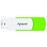 Флешка 64GB USB 2.0 Apacer AH335  Green