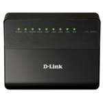 Модем ADSL D-Link DSL-2640U