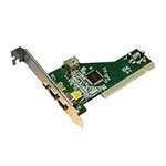 Контролер PCI Firewire 1394 3+1 ports, VIA (MM-PCI-6306-01-HN01)