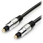 Аудіокабель  Atcom Digital Optical Audio Cable 1.8m (10703) SPDIF