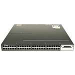 Комутатор CISCO WS-C3560X-48T-L