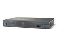 Маршрутизатор  Cisco C881SRST-K9, Cisco SRST881 ENet FXS - FXO Sec Router