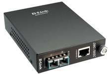 Медіаконвертер D-Link DMC-700SC