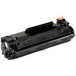 Порожній картридж HP LJ CF283X/Canon 737 Virgin