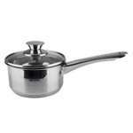 Ківш RINGEL Bremen 14 см (1.15 л) з кришкою (RG-2000-14)