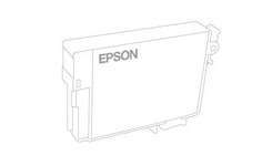 Ємність для відпрацьованого чорнила Epson WF-C20590 C13T671300