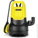 Насос Karcher SP 3 Dirt дренажний для брудної води (1.645-502.0) 1.645-502.0