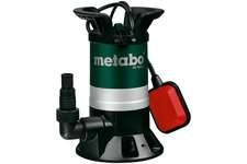Насос занурювальний Metabo PS 7500 S для брудної води 0250750000