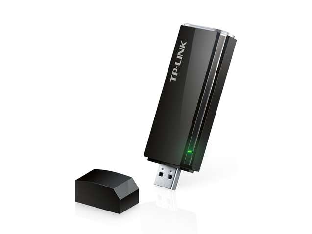 Адаптер Wi-Fi TP-Link Archer T4U (AC1200,  USB3.0)