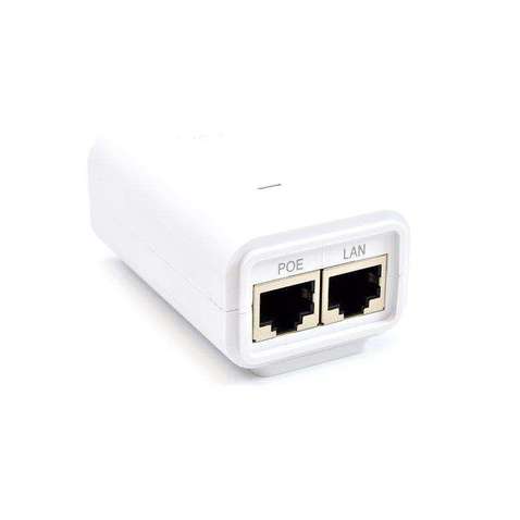 Мережевий адаптер Ethernet  POE-24-7W-G-WH UBIQUITI