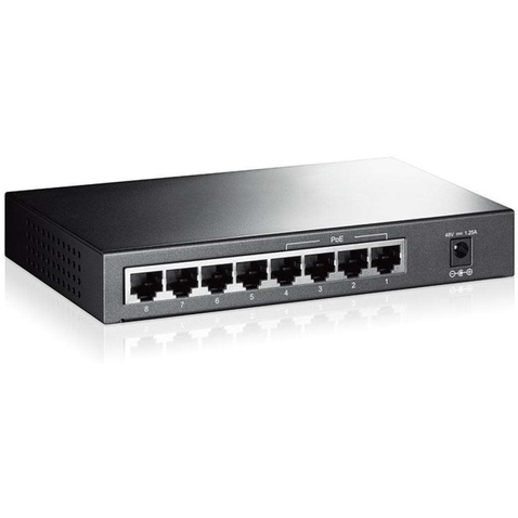 Комутатор TP-Link TL-SF1008P