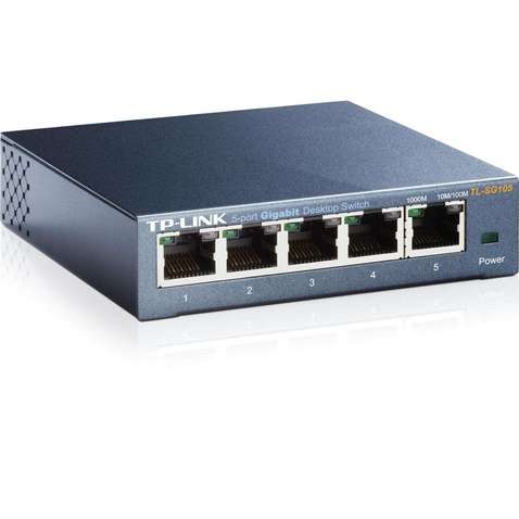 Комутатор TP-Link TL-SG105