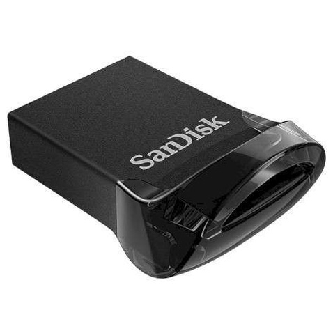 Флешка SanDisk 256GB USB 3.1 Ultra Fit SDCZ430-256G-G46