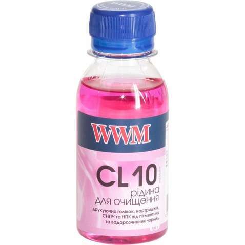 Очисна рідина WWM pigment color /100г (CL10-2)