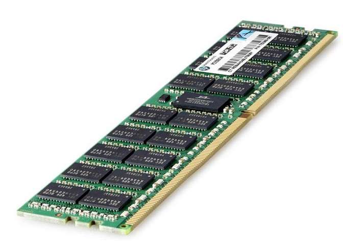 Модуль пам'яті для сервера HPE 32GB (1x32GB) Dual Rank x4 DDR4-2666 CAS-19-19-19 Registered 815100-B21