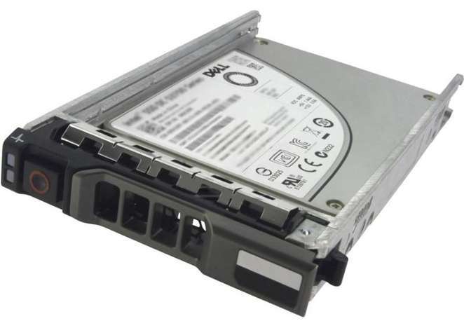 Жорсткий диск серверний Dell 480GB SSD SATA RI 6Gbps AG Drive 2.5in Hot Plug 400-AXTL