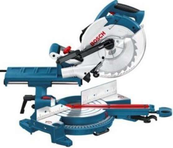 Пила торцювальна BOSCH PT GCM 800 SJ (0.601.B19.000)