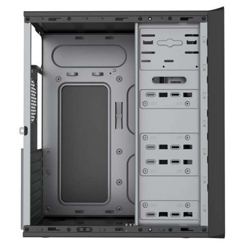 Корпус GameMax ET-209-400
