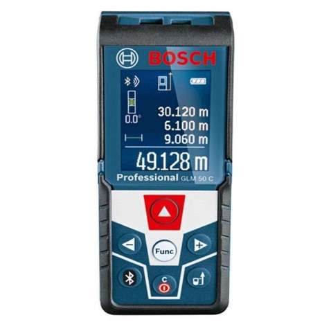 Далекомір GLM 50 C BOSCH (0.601.072.C00)