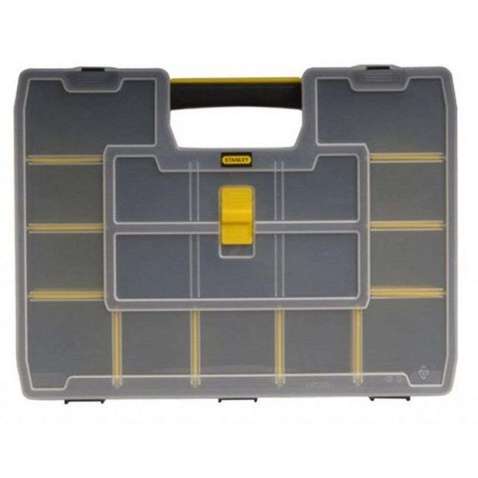 Ящик для інструментів Stanley Sort Master (430 x 90 x 330мм) (1-94-745)