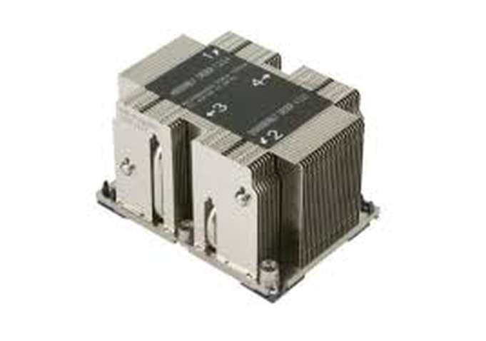 Кулер для сервера Supermicro 2U Passive CPU Heat Sink Socket LGA3647-0 (SNK-P0068PS)