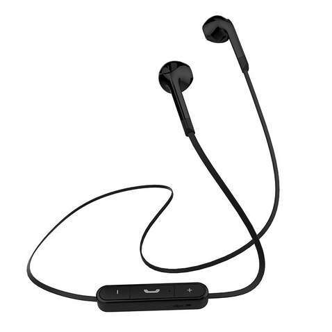 Навушники Langsdom (Bluetooth) BL6 black