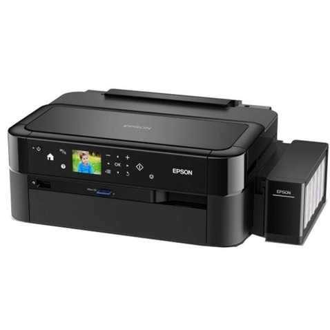 Принтер Epson L810 (C11CE32402) С ЗАВОДСКИМ СНПЧ