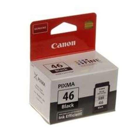 Струменевий картридж Canon PG-46 Black (9059B001)