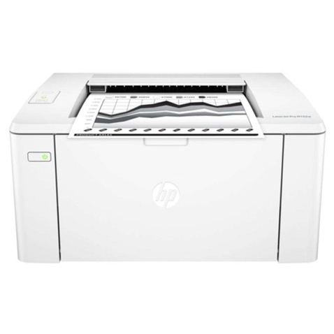 Принтер HP LaserJet Pro M102w (G3Q35A) с Wi-Fi
