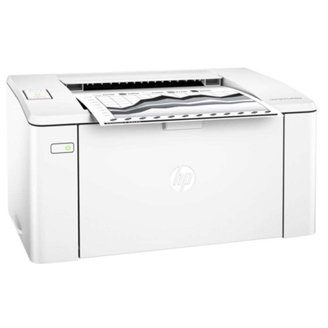 Принтер HP LaserJet Pro M102w (G3Q35A) с Wi-Fi