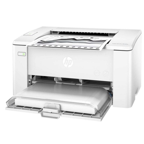 Принтер HP LaserJet Pro M102w (G3Q35A) с Wi-Fi