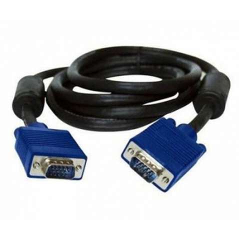 Кабель VGA Atcom 15м VGA  HD15M/HD15M