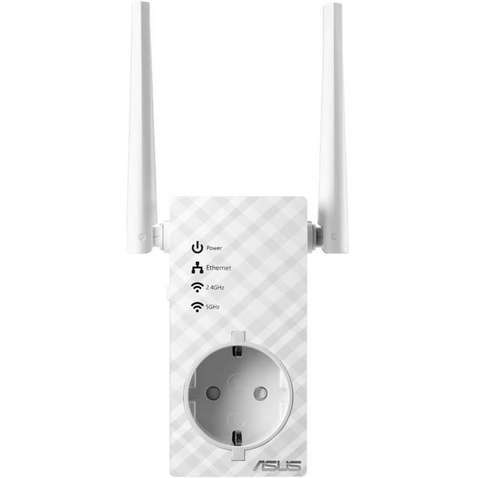 Ретранслятор Wi-Fi Asus RP-AC53