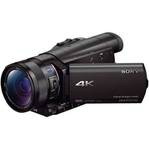 Відеокамера SONY Handycam FDR-AX700 Black (FDRAX700B.CEE)