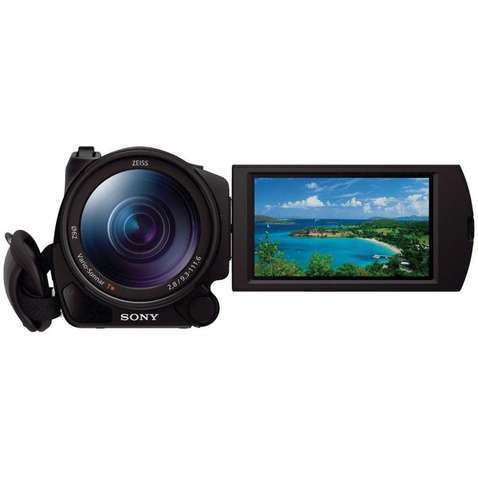 Відеокамера SONY Handycam FDR-AX700 Black (FDRAX700B.CEE)