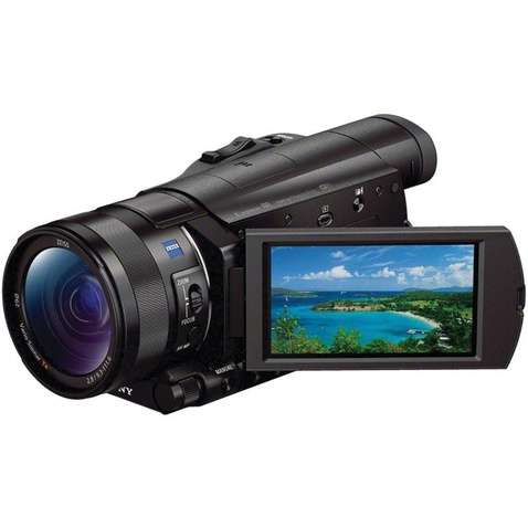 Відеокамера SONY Handycam FDR-AX700 Black (FDRAX700B.CEE)