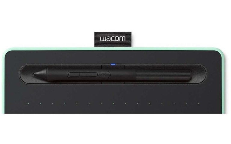 Графічний планшет Wacom Intuos M Bluetooth pistachio (CTL-6100WLE-N)
