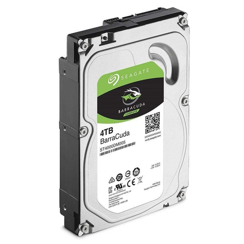 Жорсткий диск Seagate 3.5" 4TB (ST4000DM004)