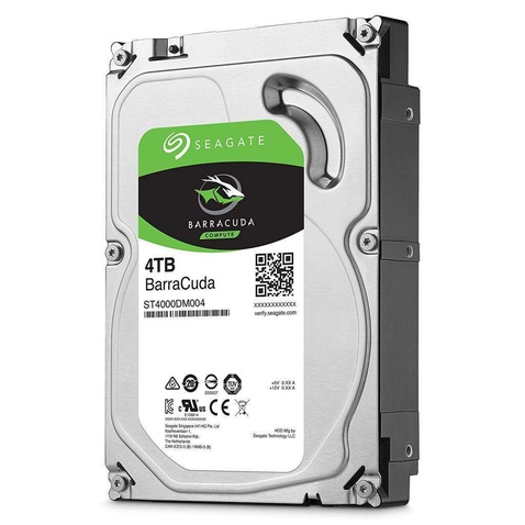Жорсткий диск Seagate 3.5" 4TB (ST4000DM004)