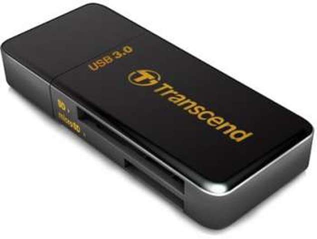 Кардрідер Transcend TS-RDF5K USB 3.0