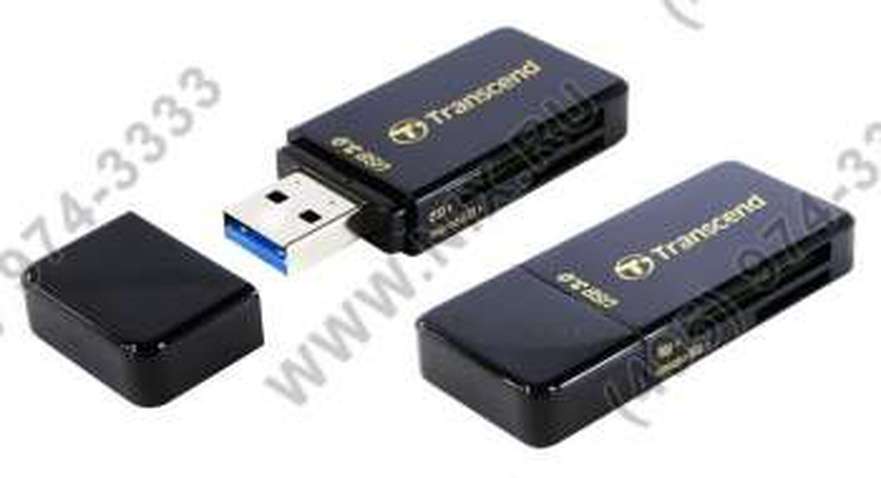 Кардрідер Transcend TS-RDF5K USB 3.0